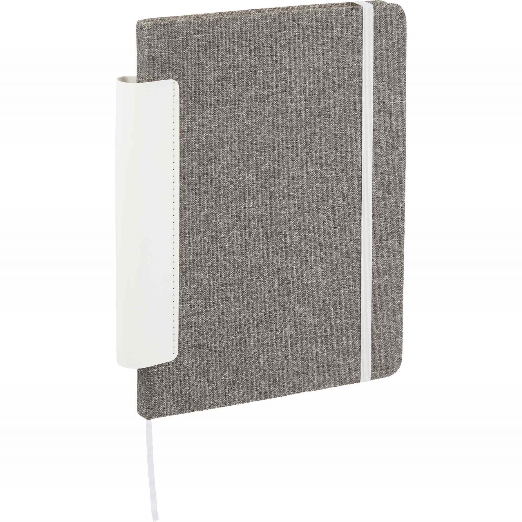 Picture of 5.5" x 8.5" FSC® Recycled Viper RPET Bound Noteboo