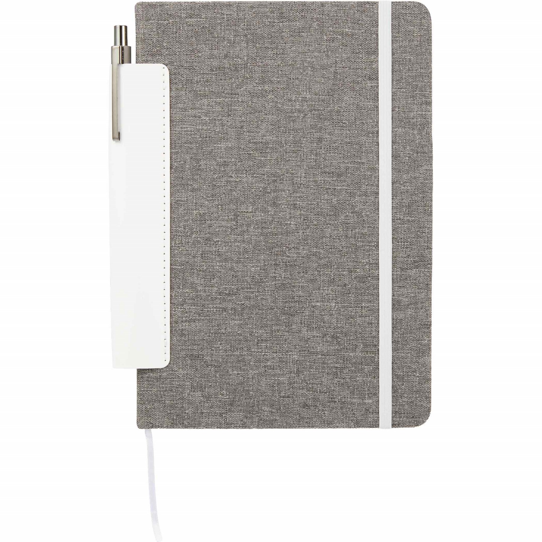Picture of 5.5" x 8.5" FSC® Recycled Viper RPET Bound Noteboo