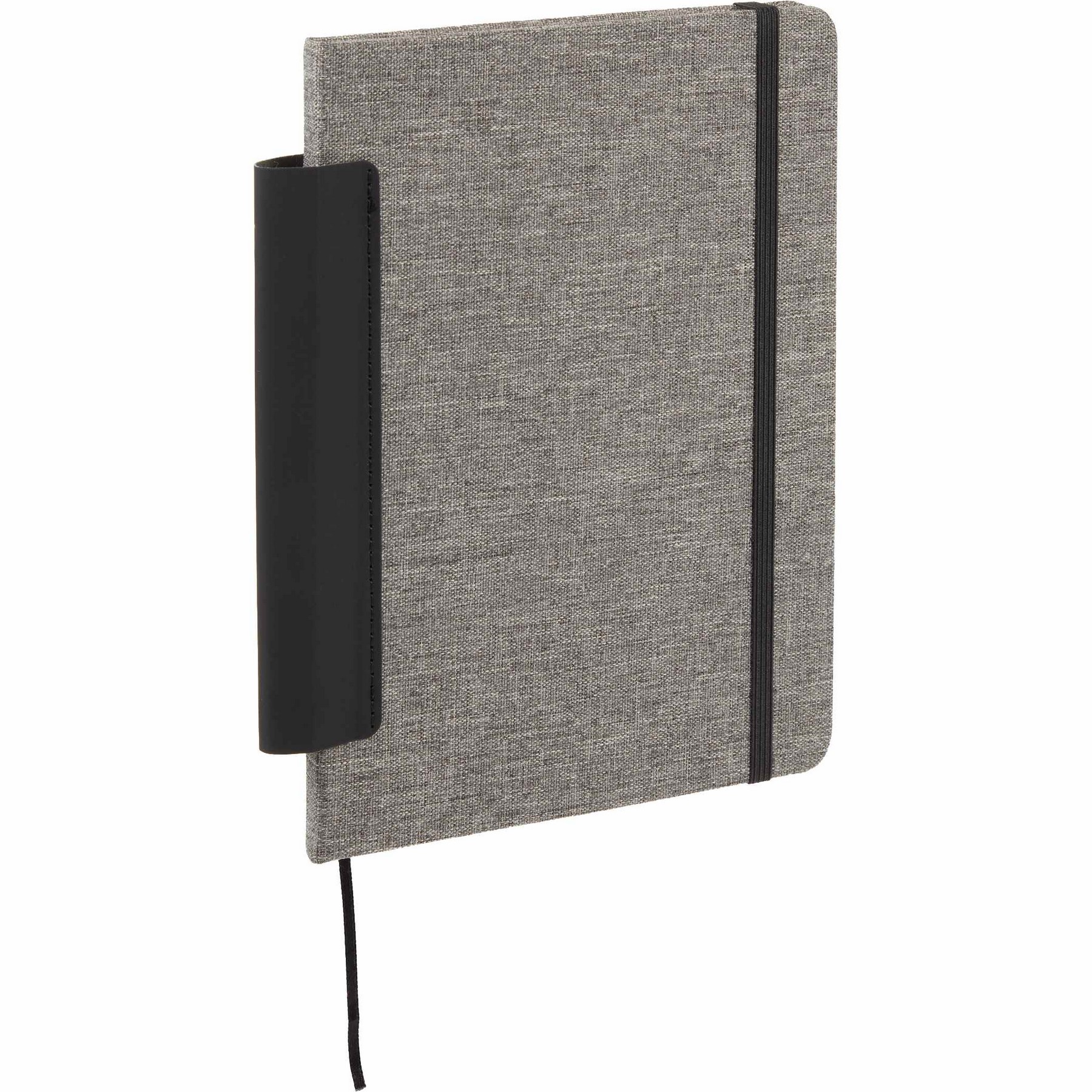 Picture of 5.5" x 8.5" FSC® Recycled Viper RPET Bound Noteboo