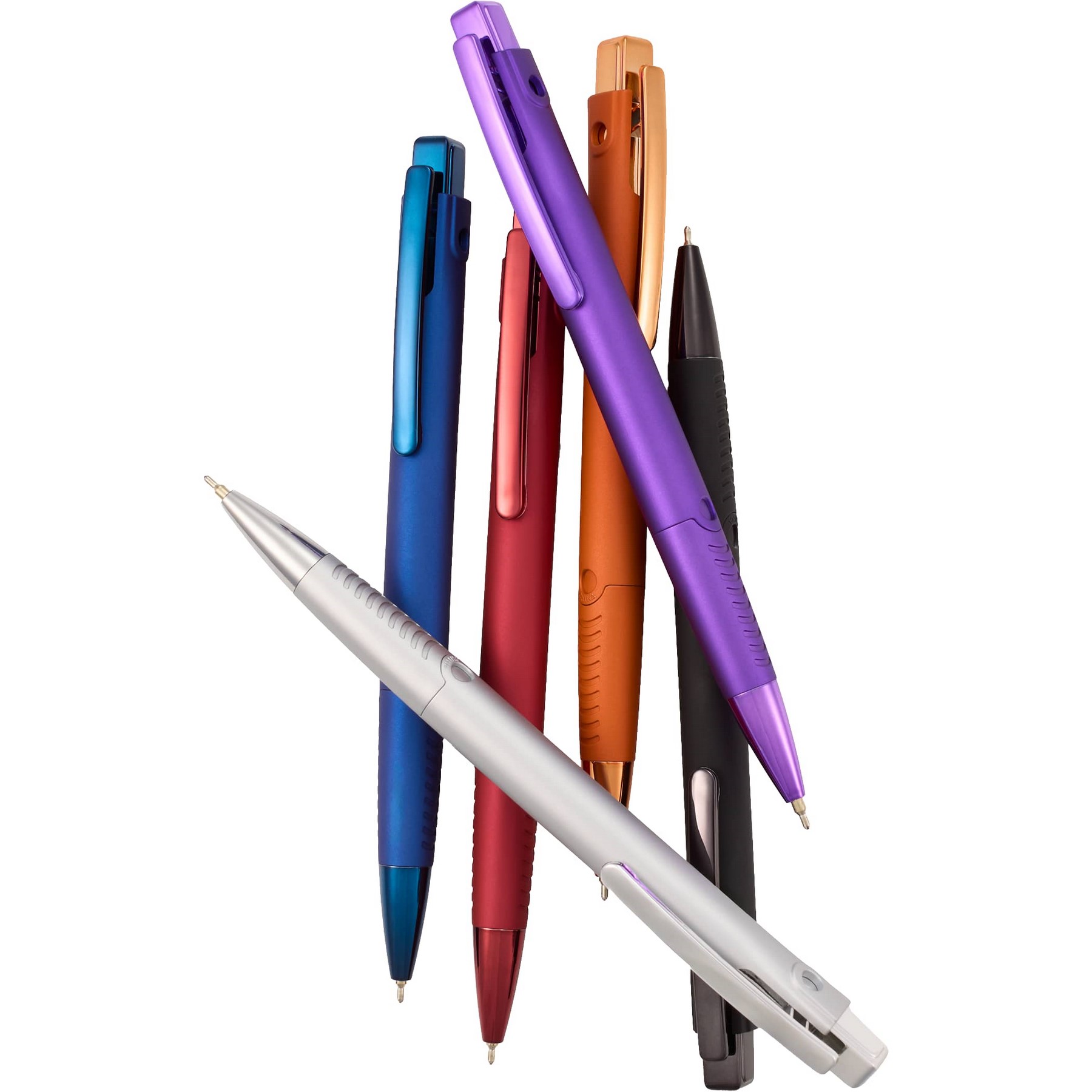 Picture of Denver Recycled Gel Pen