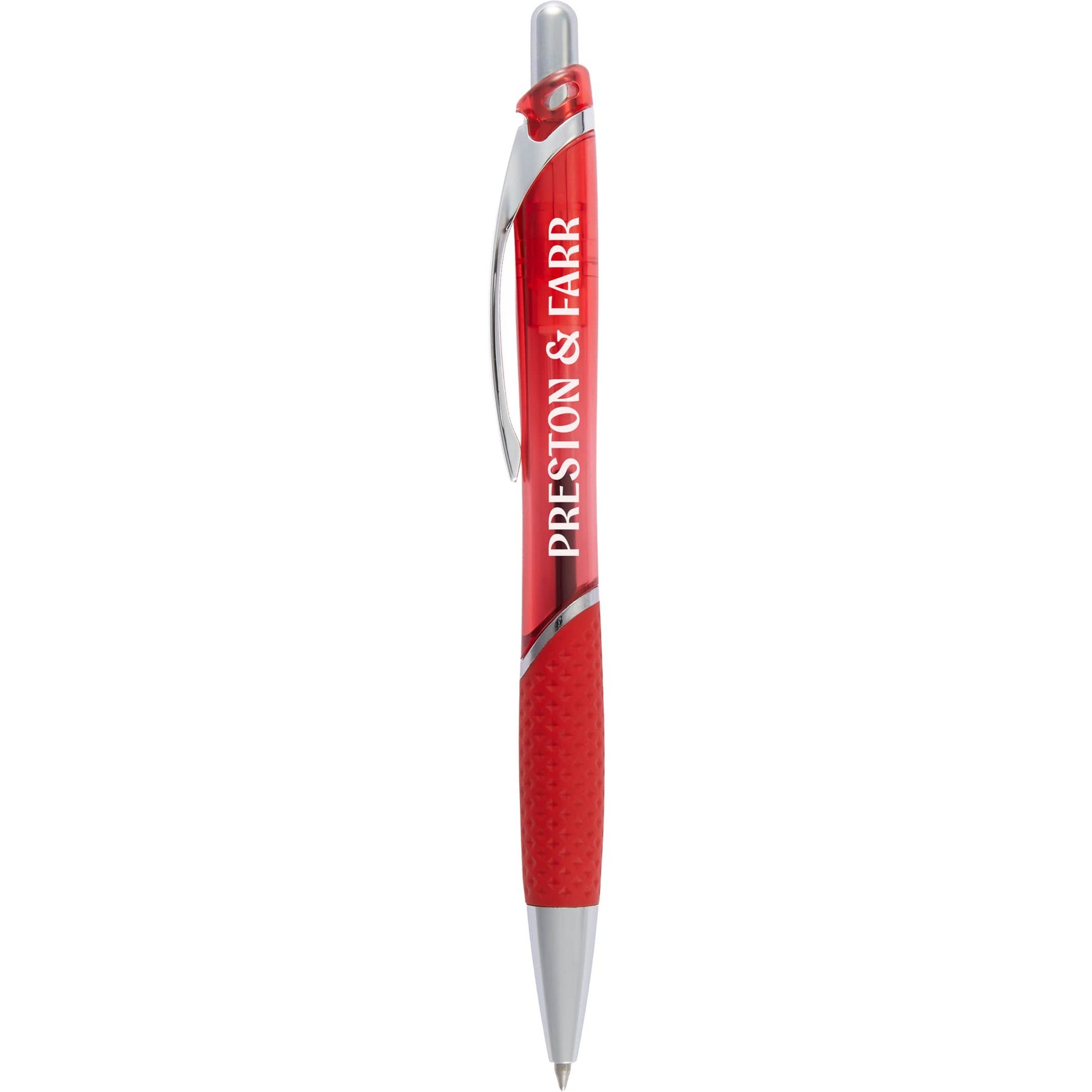 Picture of Pivot Translucent Recycled Gel Pen