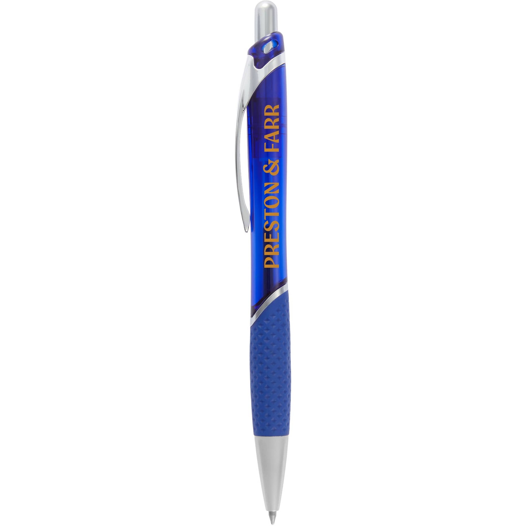 Picture of Pivot Translucent Recycled Gel Pen