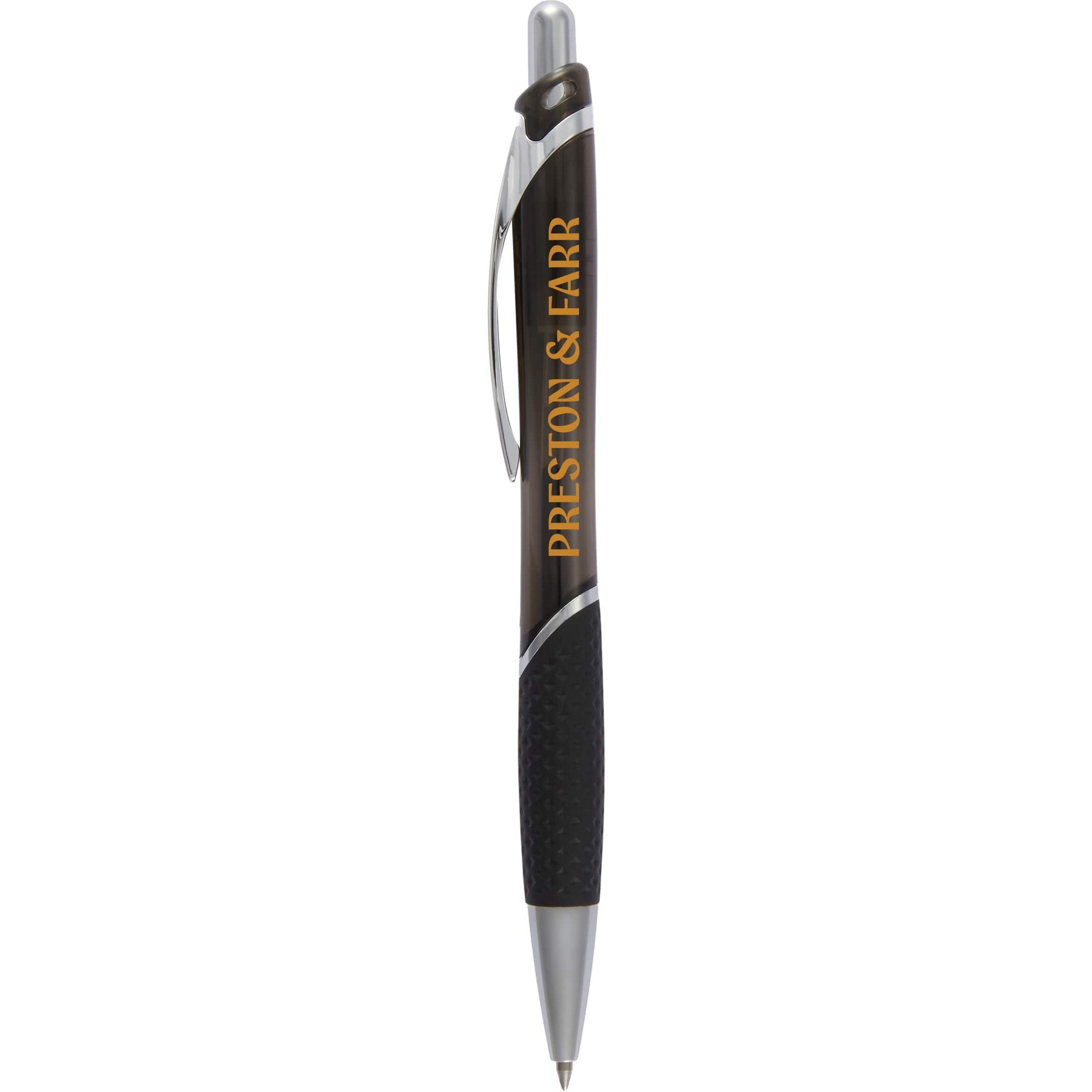 Picture of Pivot Translucent Recycled Gel Pen