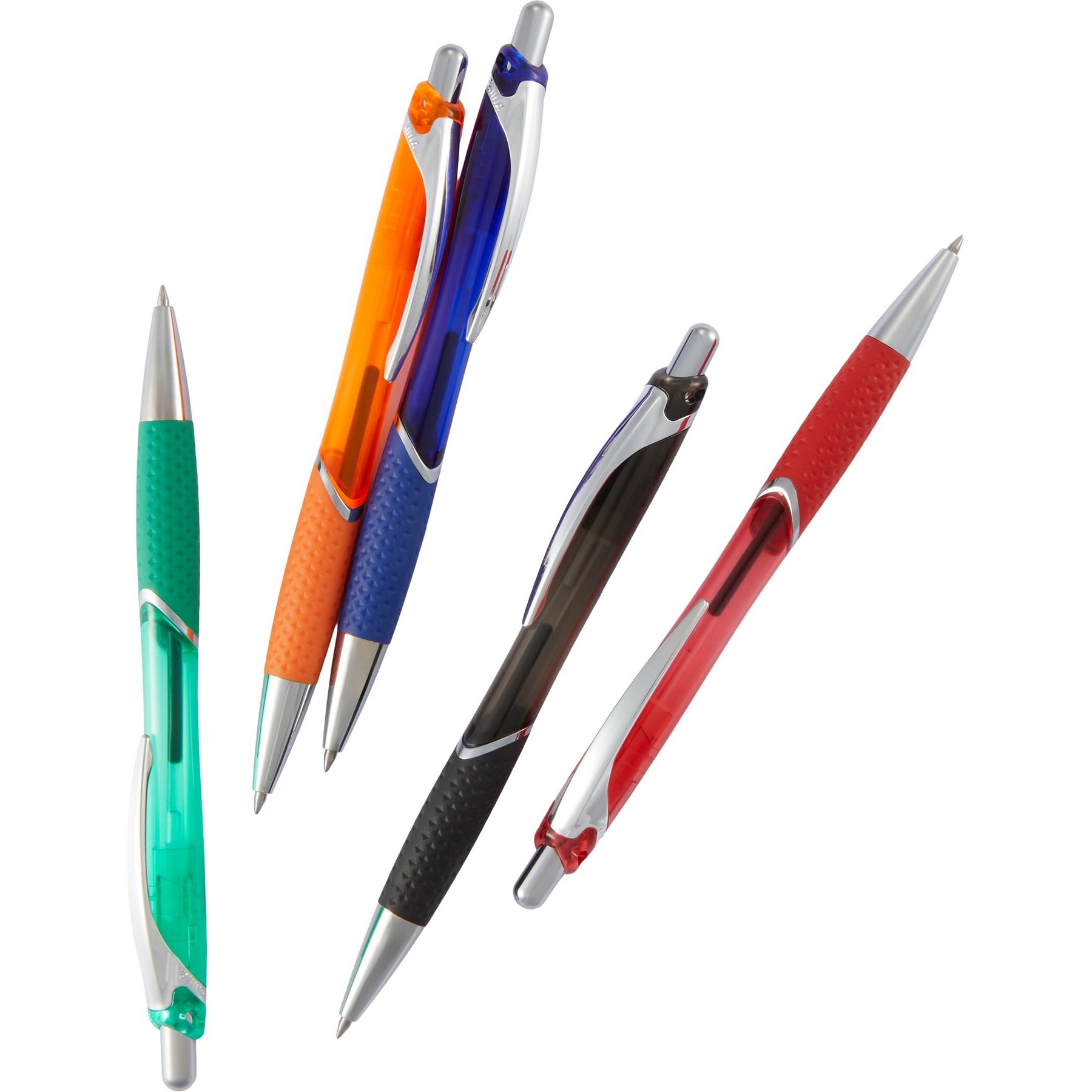 Picture of Pivot Translucent Recycled Gel Pen