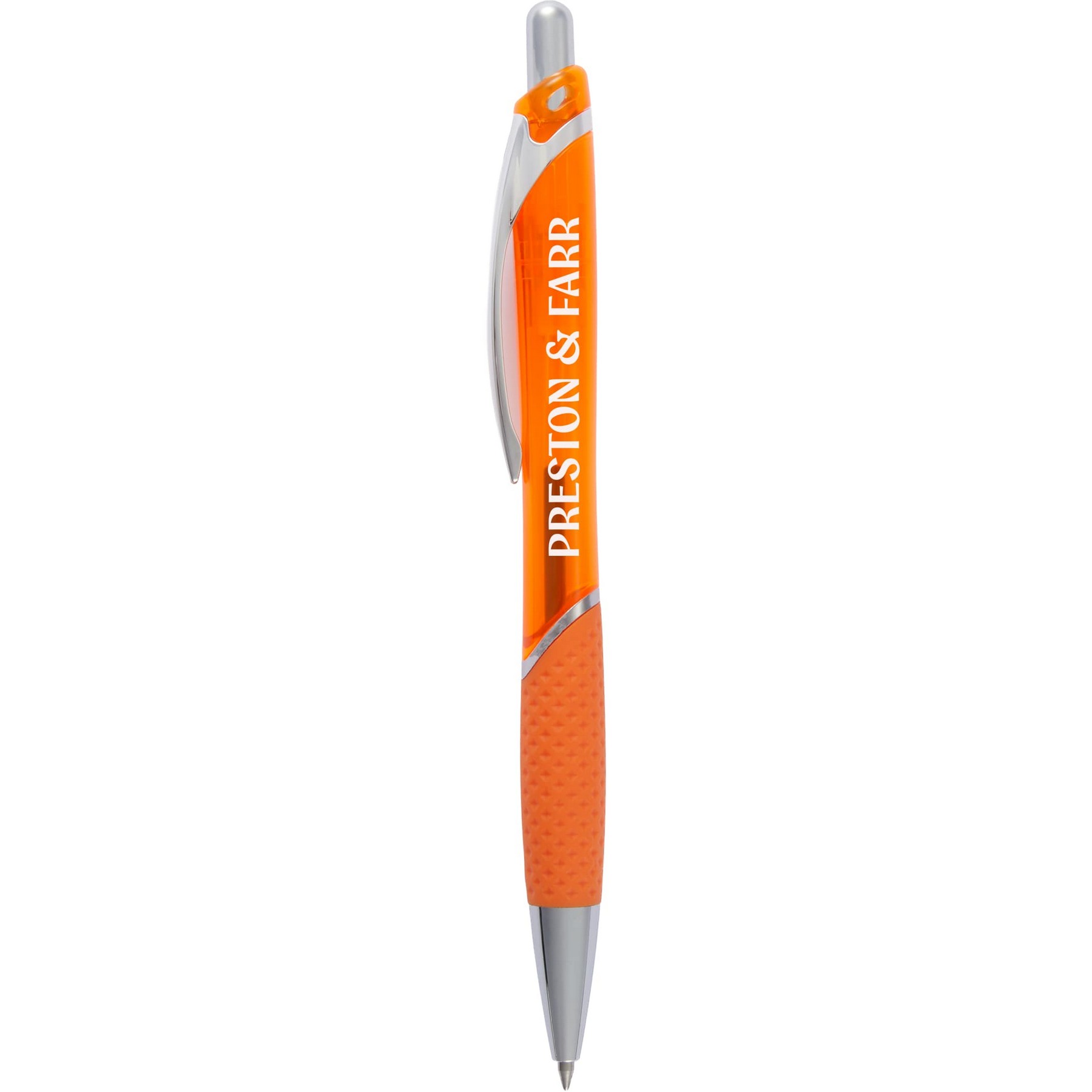 Picture of Pivot Translucent Recycled Gel Pen