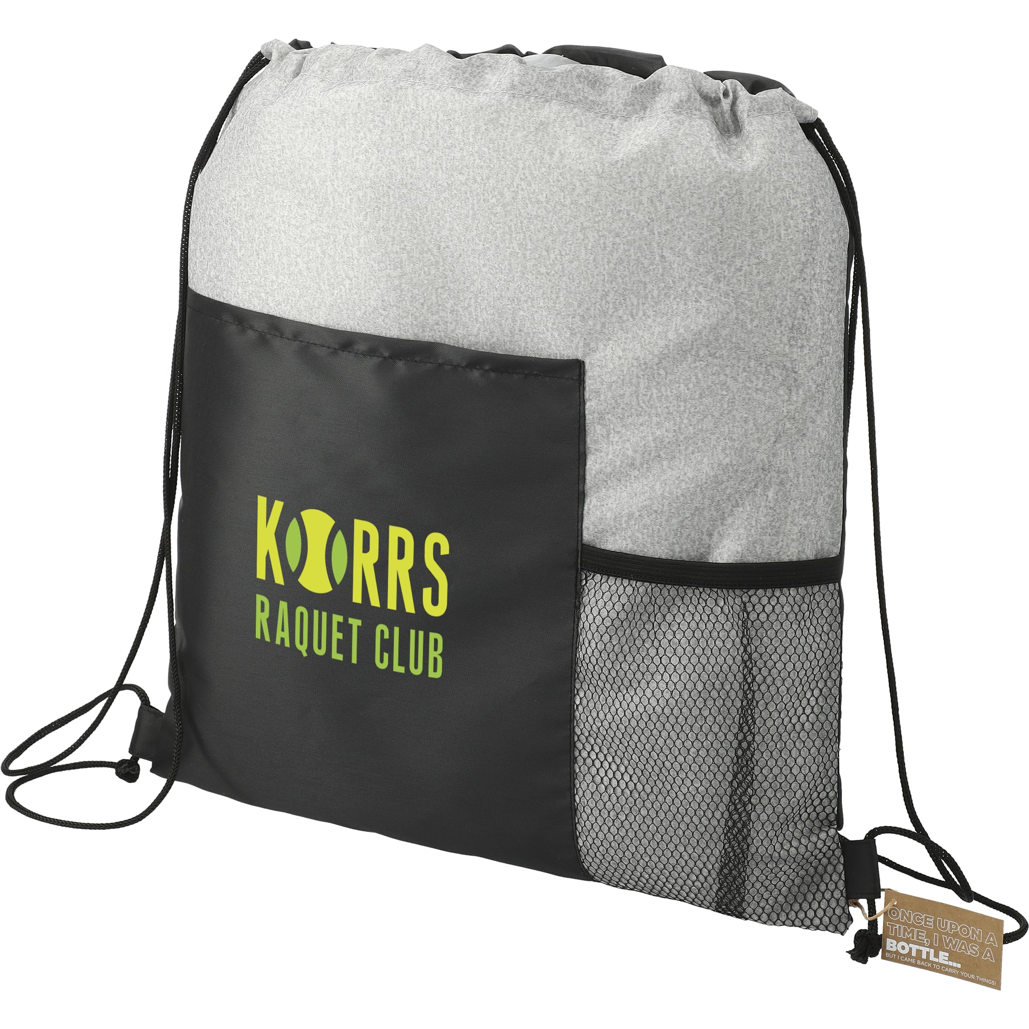 Picture of Cycle rPET Drawstring Bag