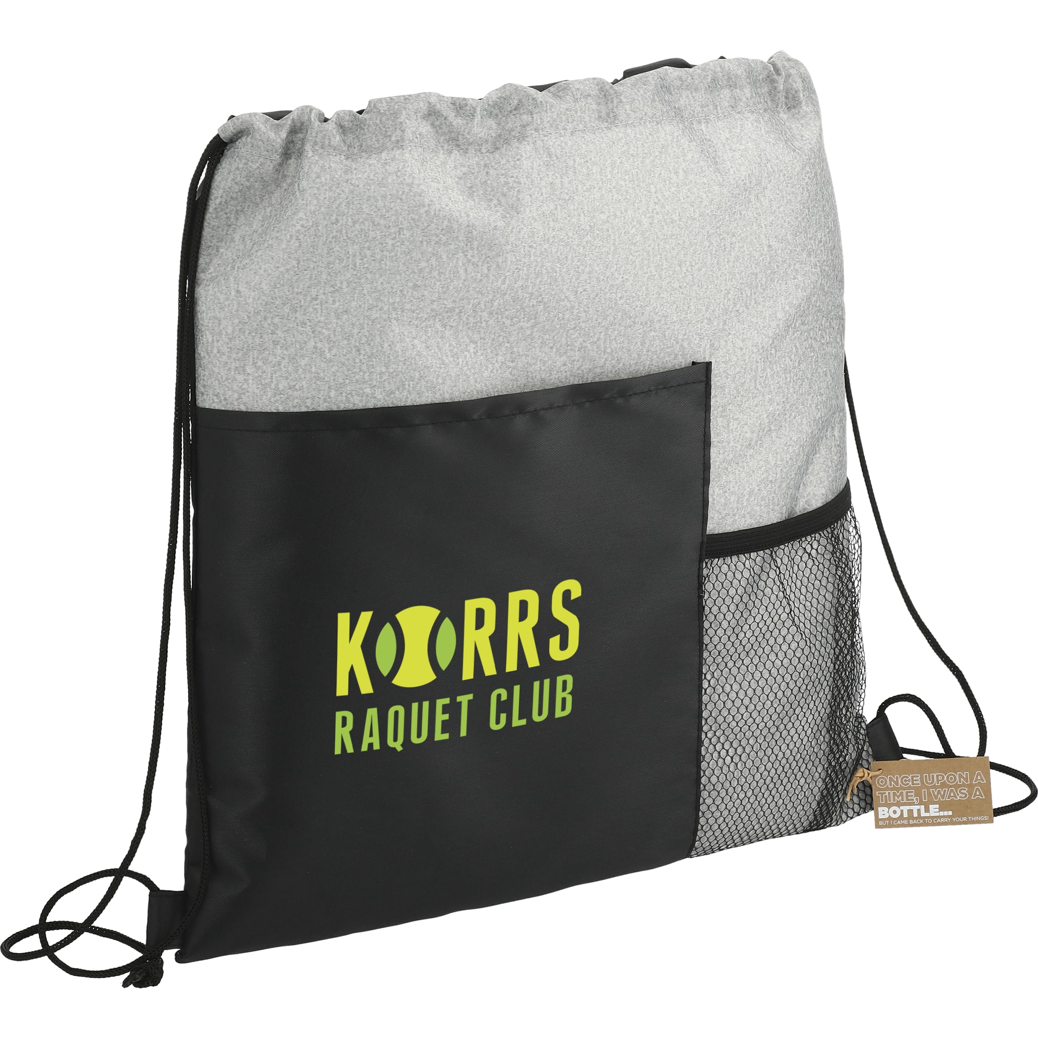 Picture of Cycle rPET Drawstring Bag