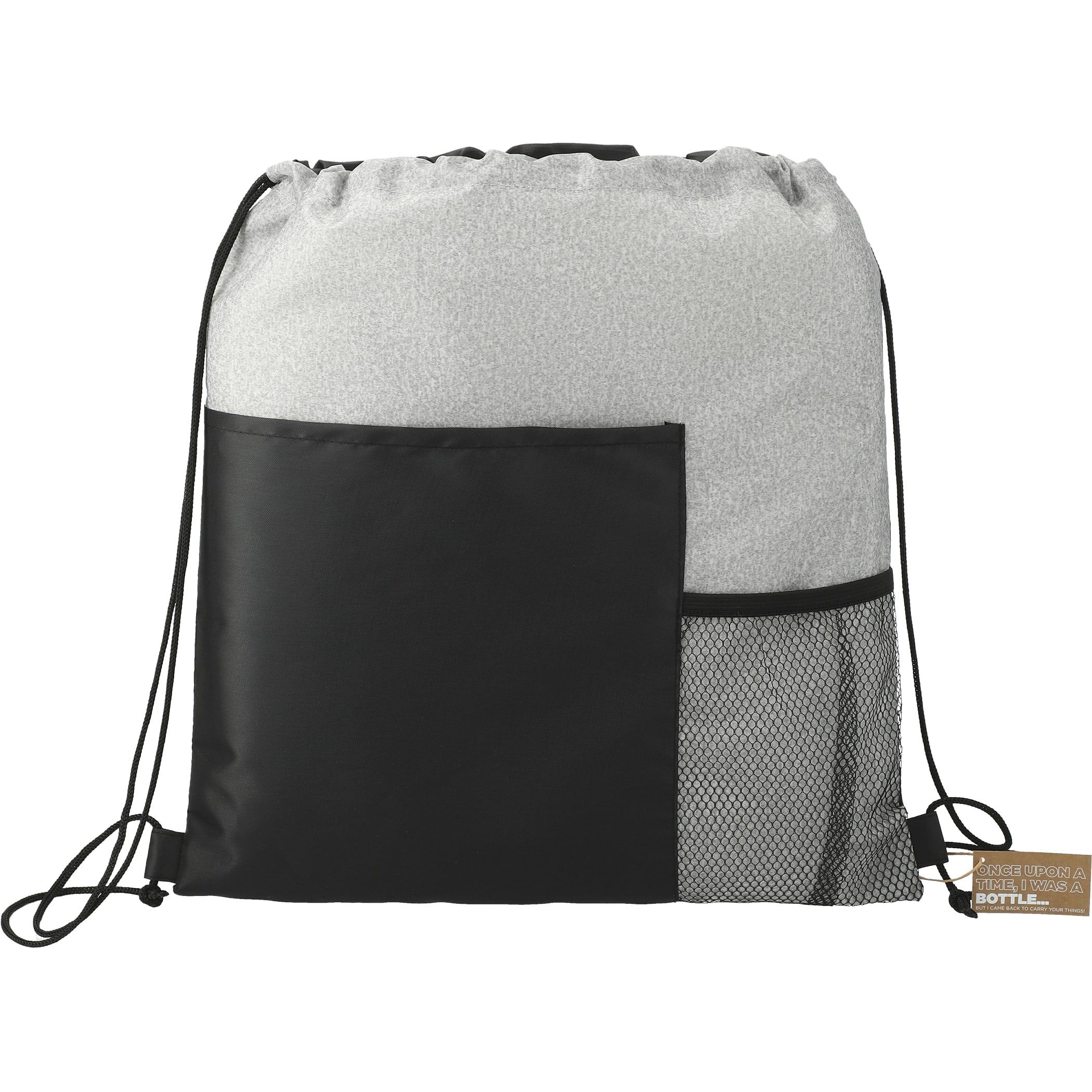 Picture of Cycle rPET Drawstring Bag