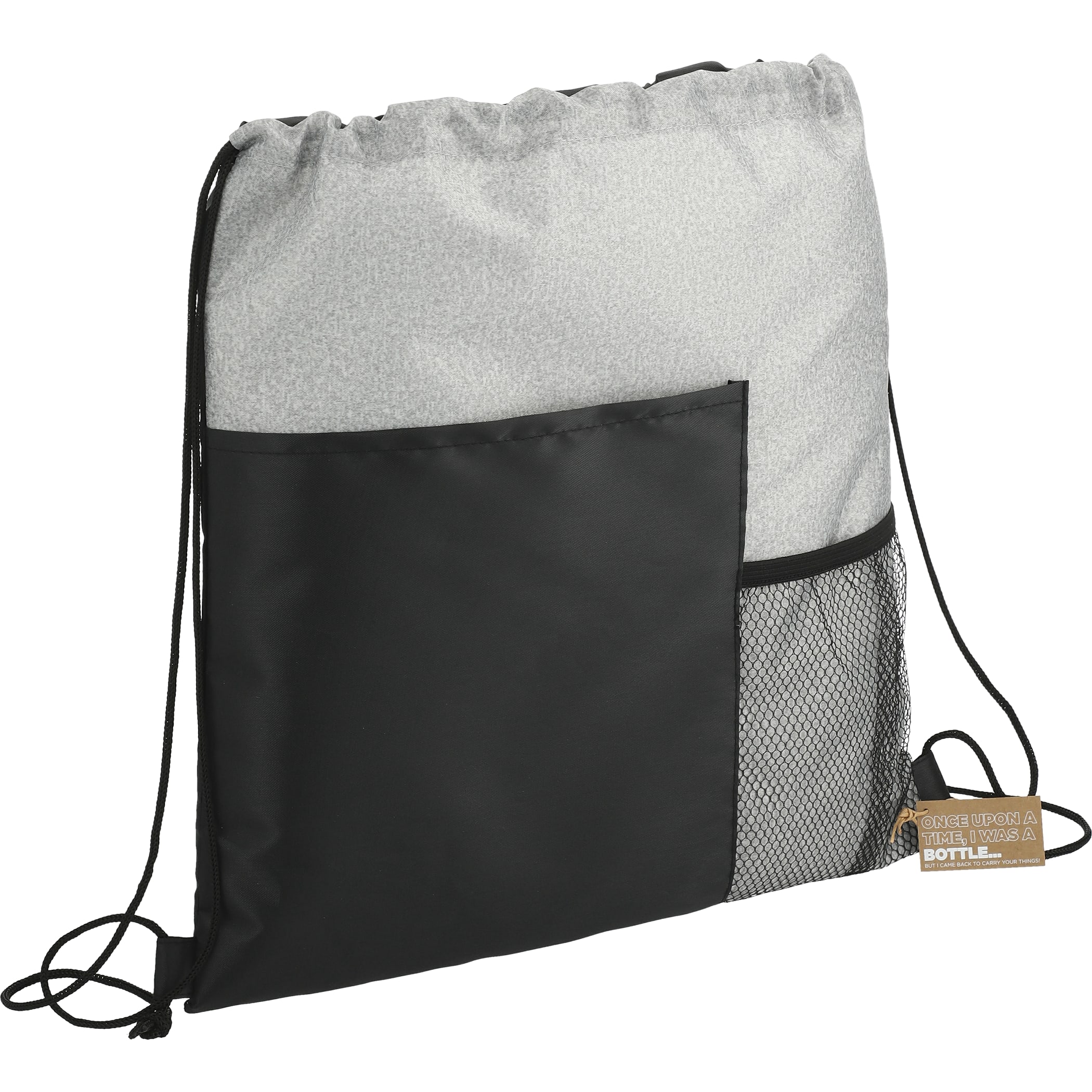 Picture of Cycle rPET Drawstring Bag