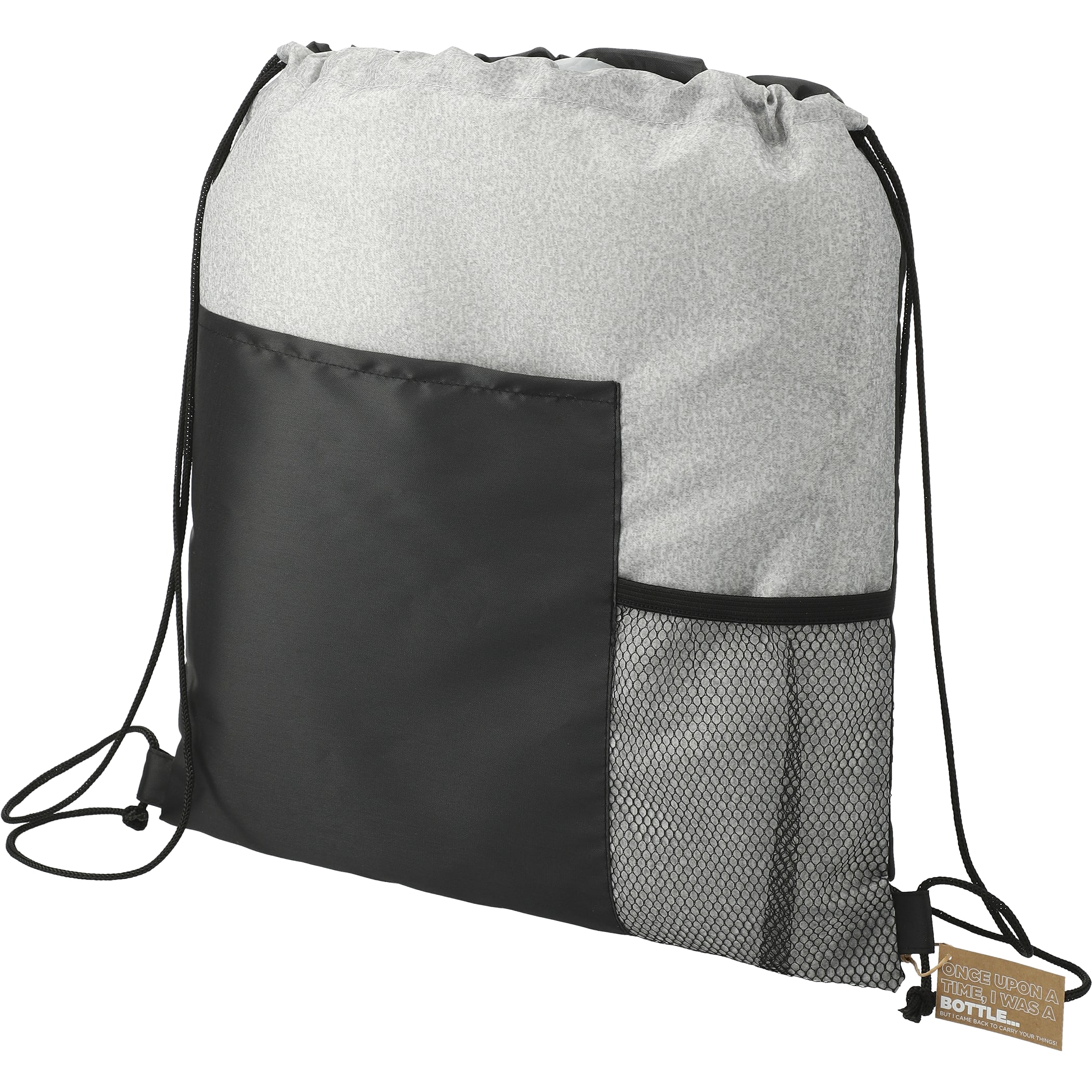 Picture of Cycle rPET Drawstring Bag