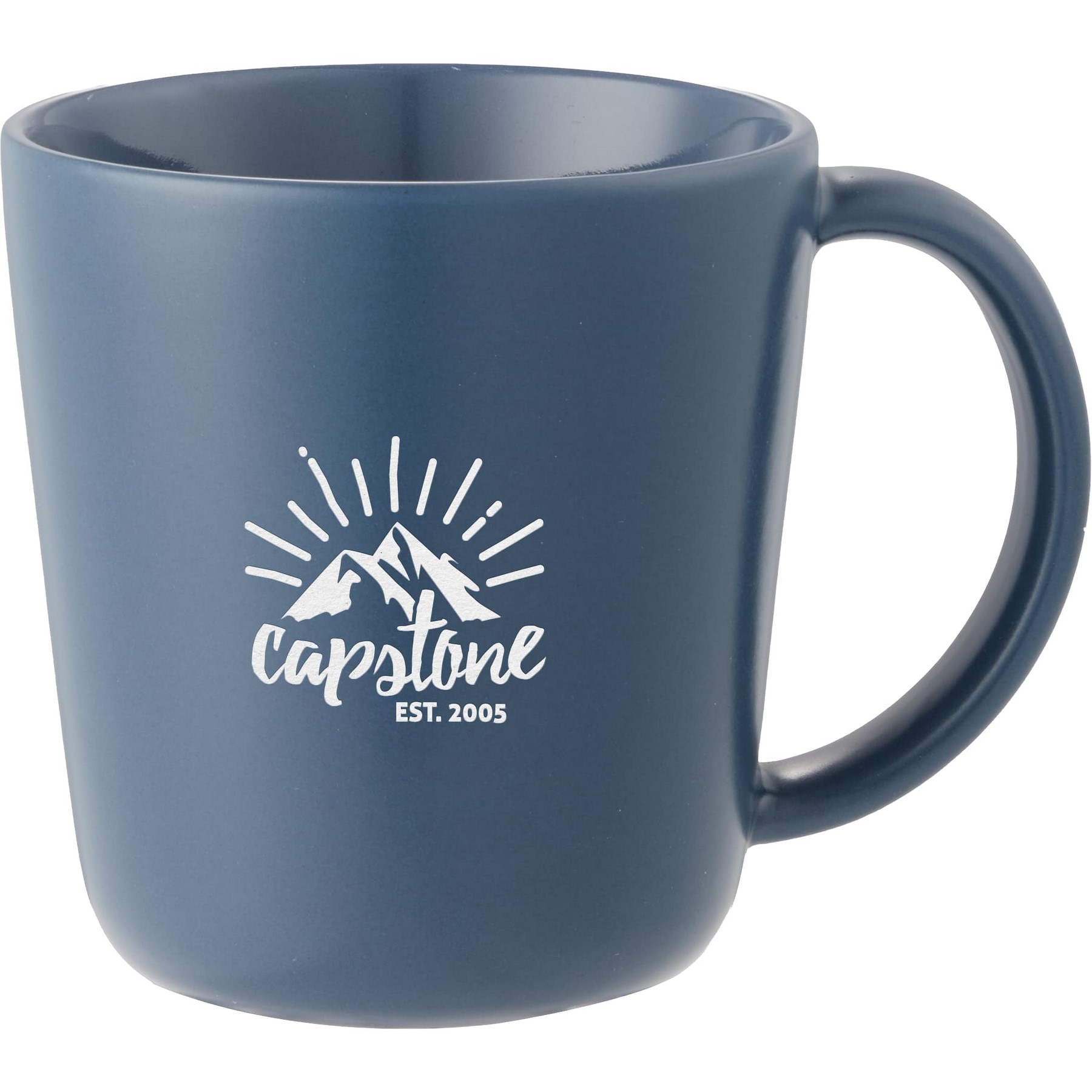 Picture of Nantucket Ceramic Mug 12 oz.