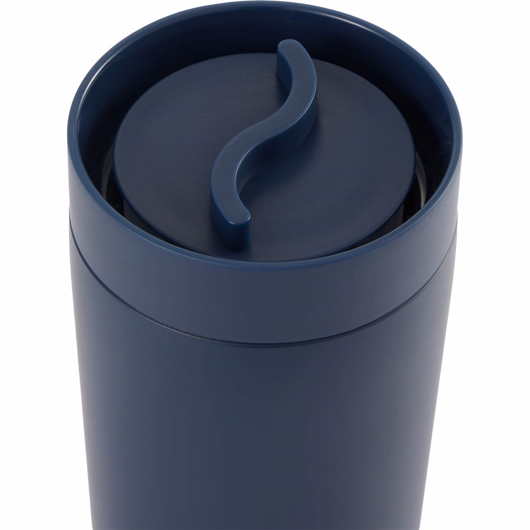 Picture of Maddie Recycled Vacuum Tumbler w/ 360 Lid 16oz