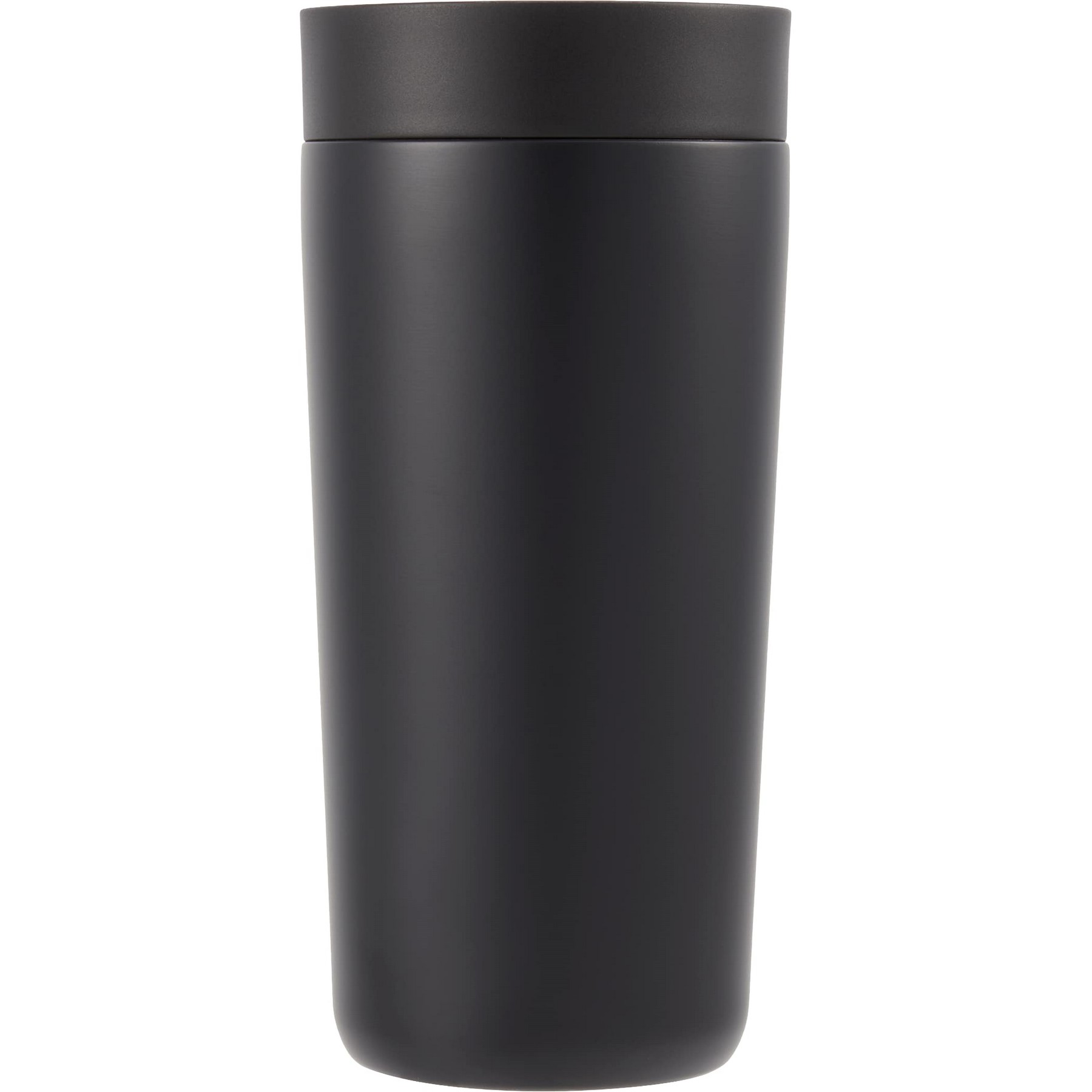 Picture of Maddie Recycled Vacuum Tumbler w/ 360 Lid 16oz