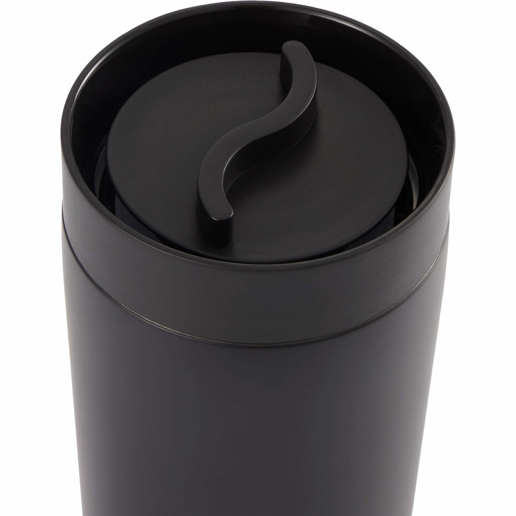 Picture of Maddie Recycled Vacuum Tumbler w/ 360 Lid 16oz