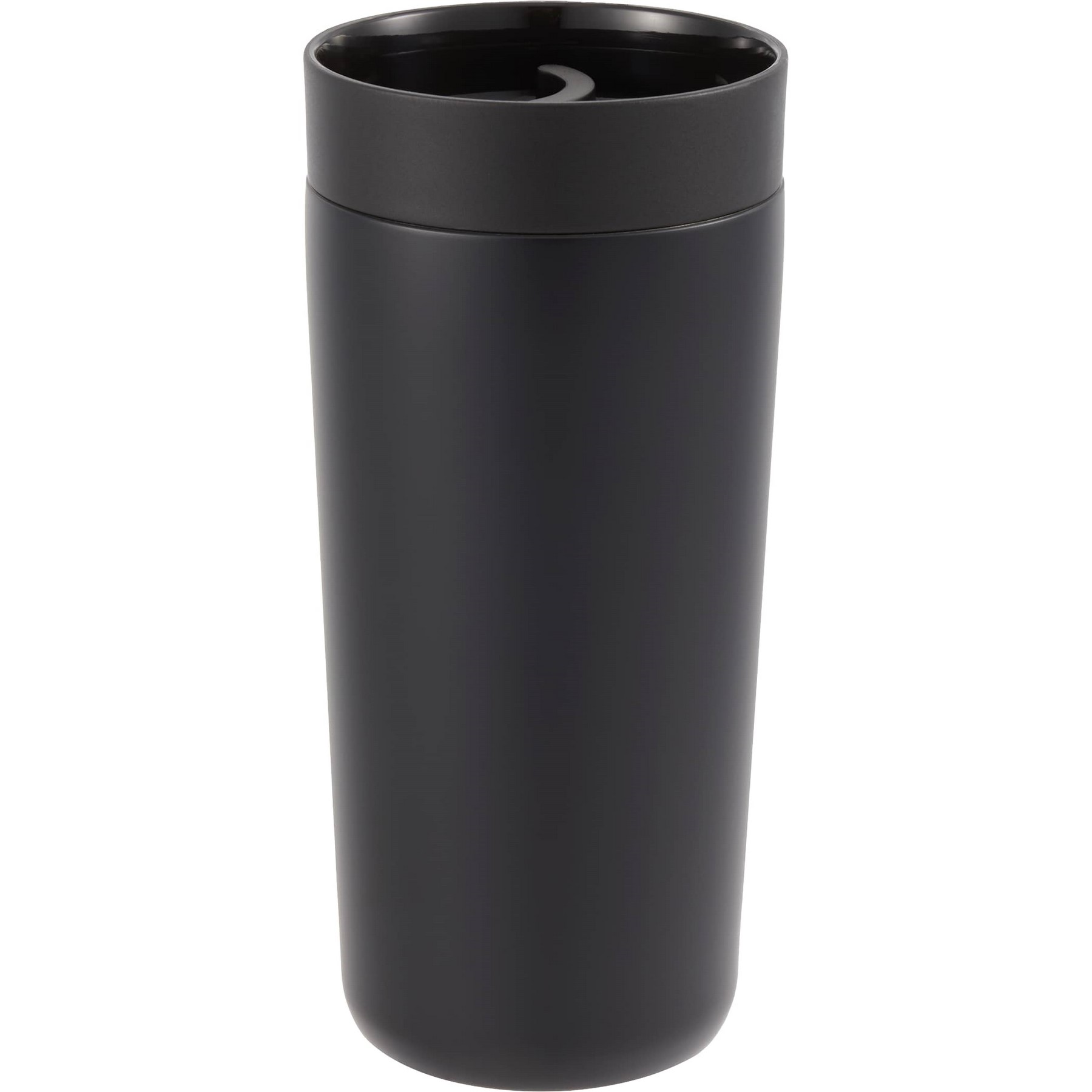 Picture of Maddie Recycled Vacuum Tumbler w/ 360 Lid 16oz