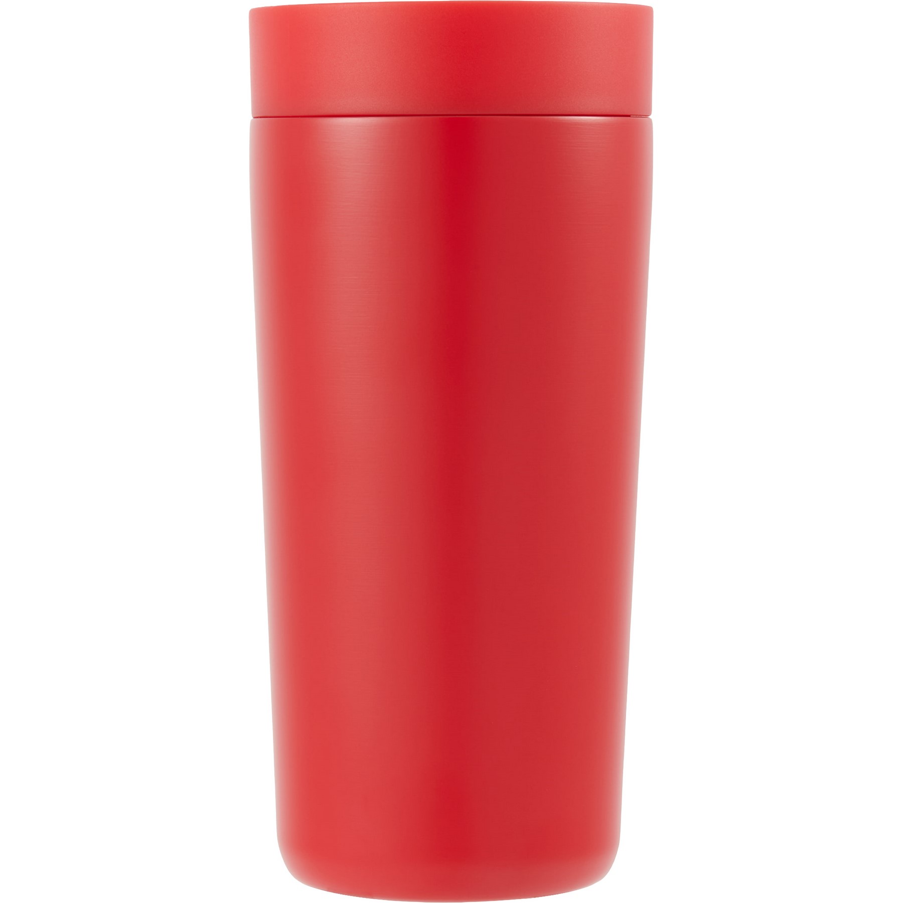 Picture of Maddie Recycled Vacuum Tumbler w/ 360 Lid 16oz
