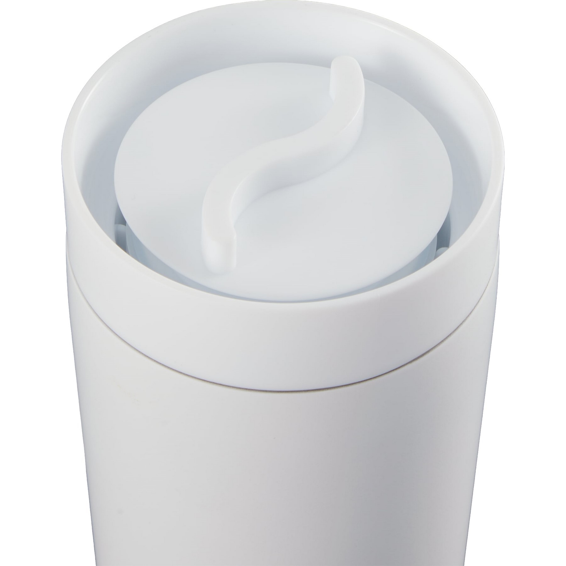 Picture of Maddie Recycled Vacuum Tumbler w/ 360 Lid 16oz