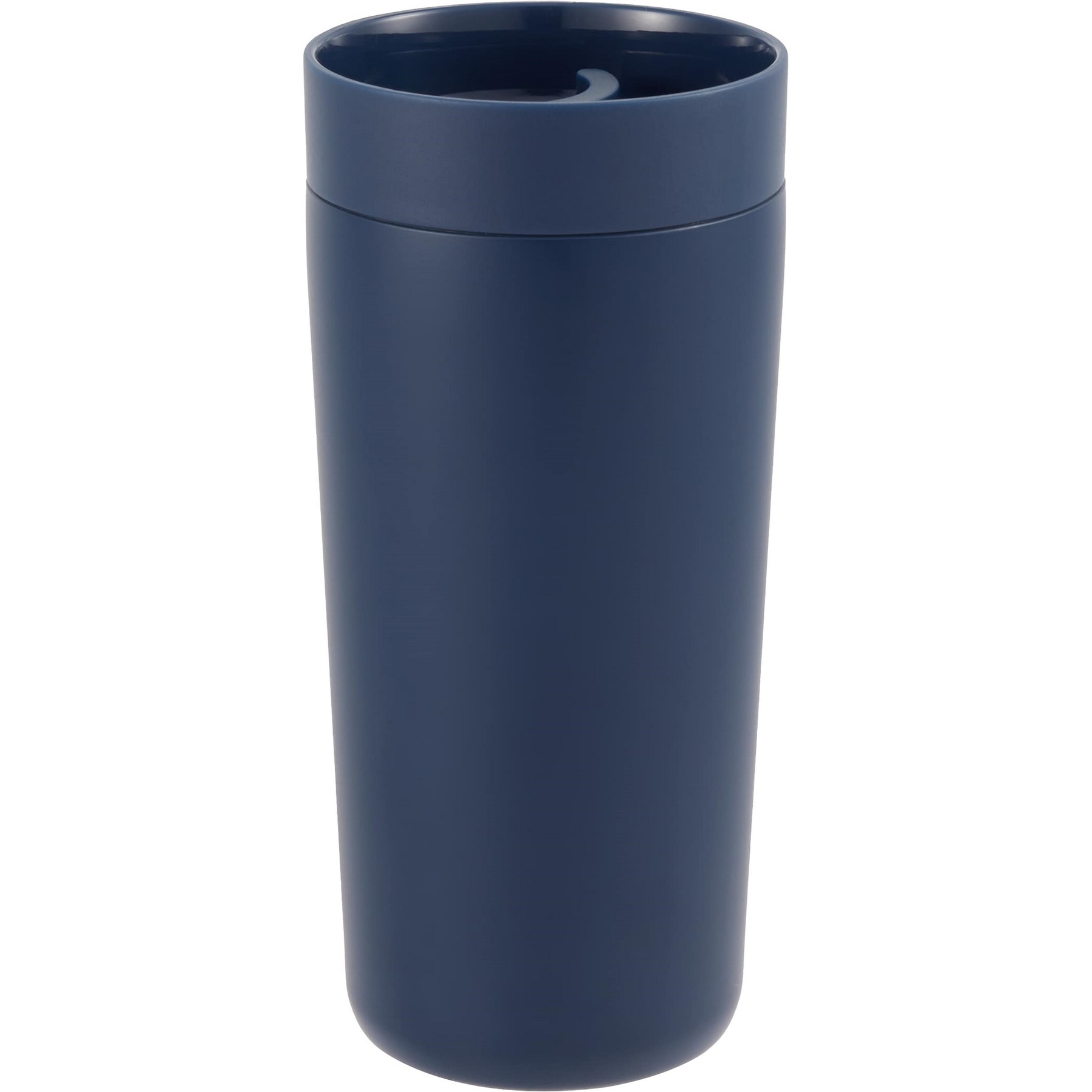 Picture of Maddie Recycled Vacuum Tumbler w/ 360 Lid 16oz