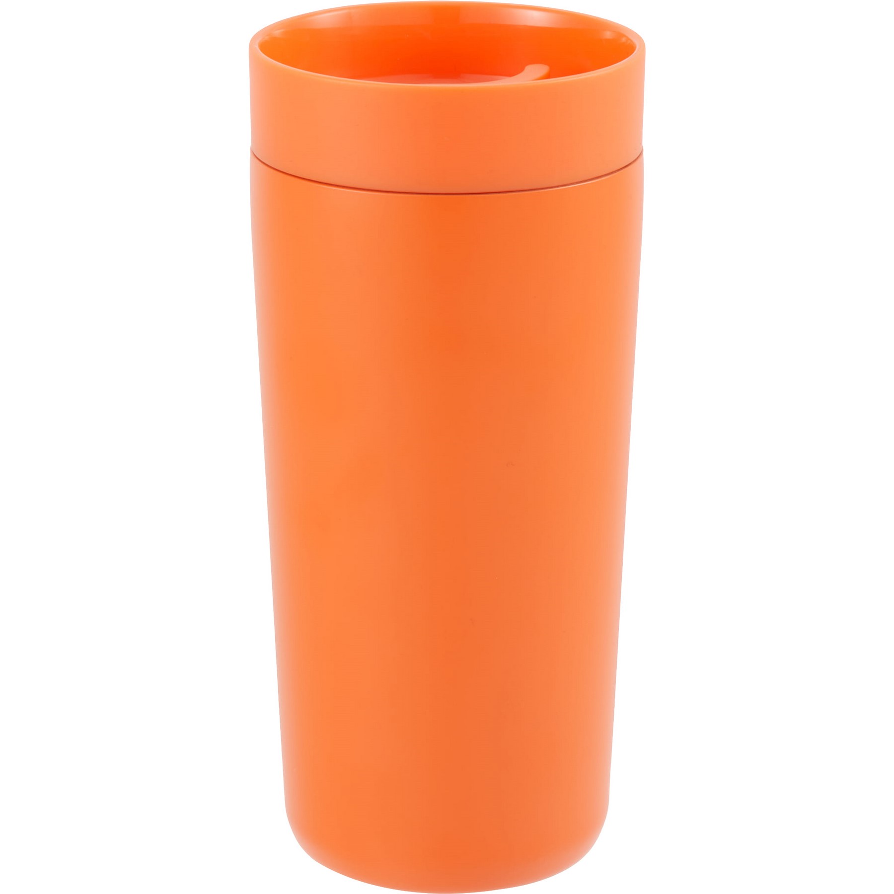 Picture of Maddie Recycled Vacuum Tumbler w/ 360 Lid 16oz