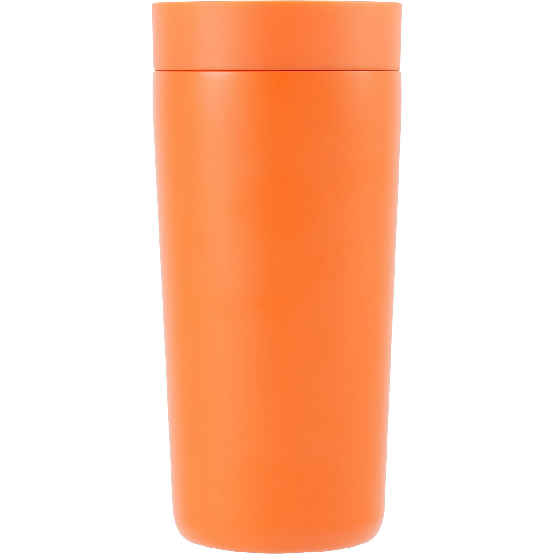 Picture of Maddie Recycled Vacuum Tumbler w/ 360 Lid 16oz