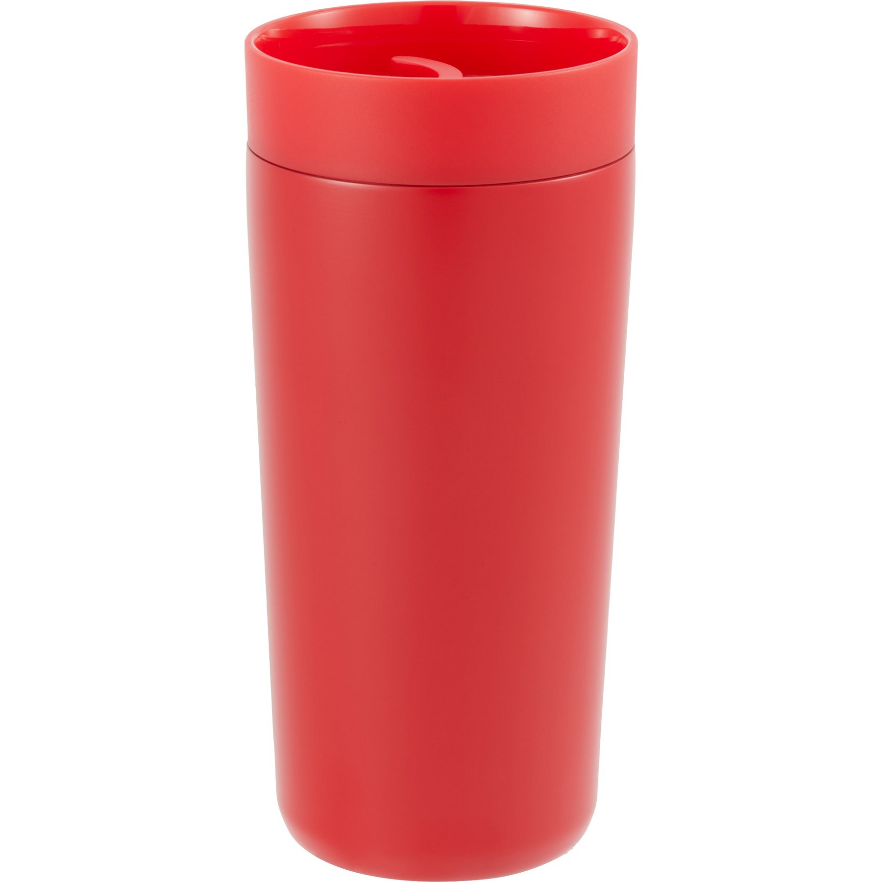 Picture of Maddie Recycled Vacuum Tumbler w/ 360 Lid 16oz