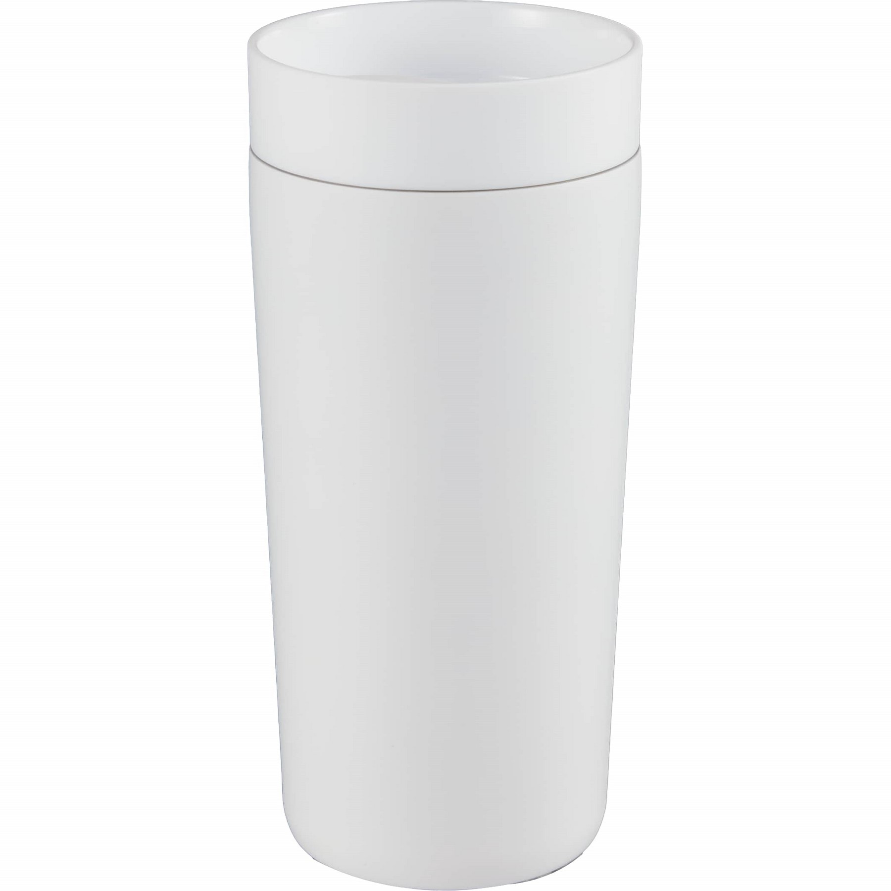 Picture of Maddie Recycled Vacuum Tumbler w/ 360 Lid 16oz