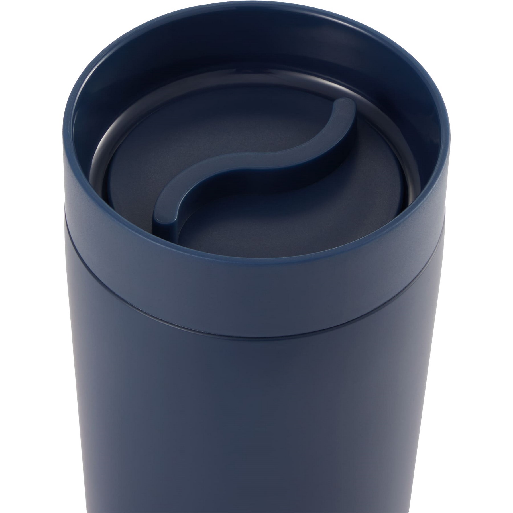 Picture of Maddie Recycled Vacuum Tumbler w/ 360 Lid 16oz