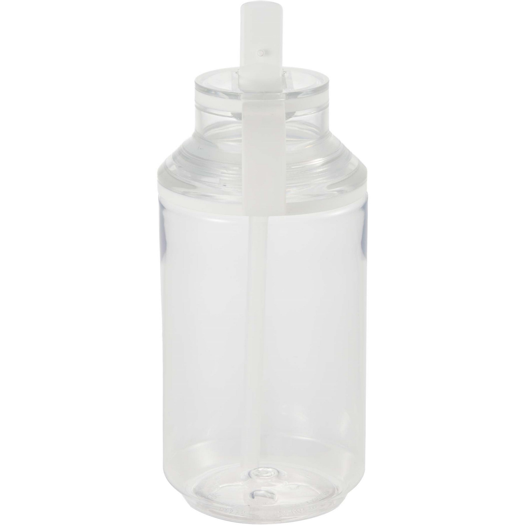 Picture of Zach Recycled RPET Sports Bottle w/ Straw 22oz