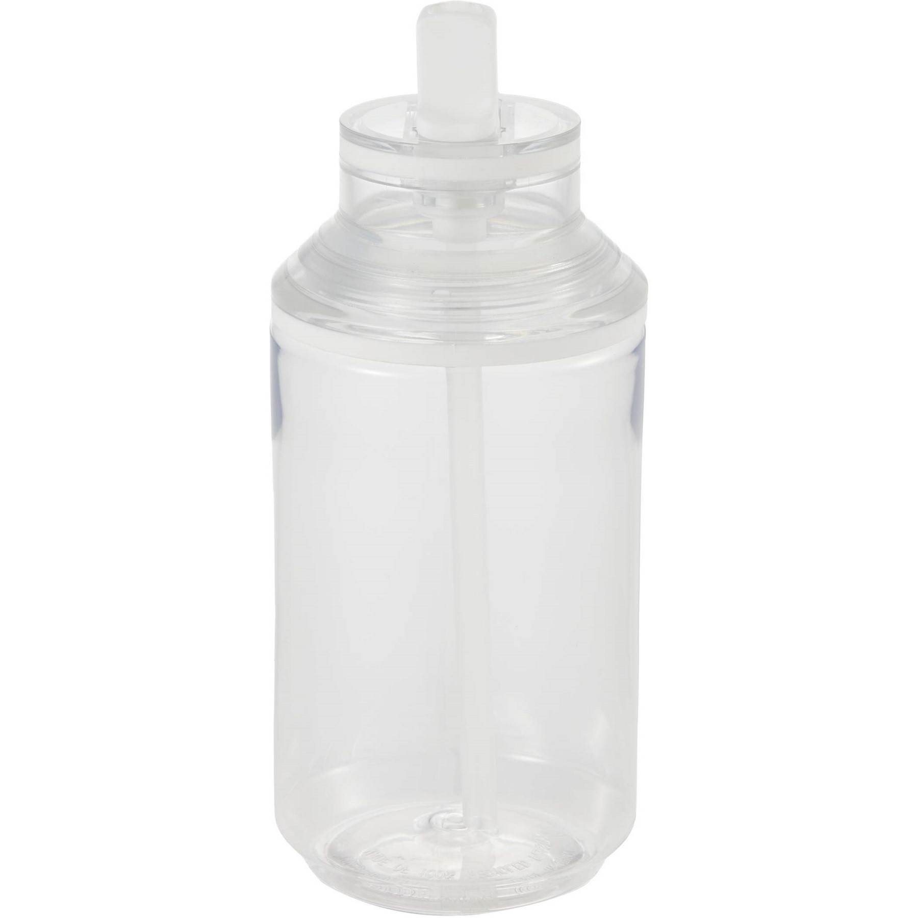 Picture of Zach Recycled RPET Sports Bottle w/ Straw 22oz