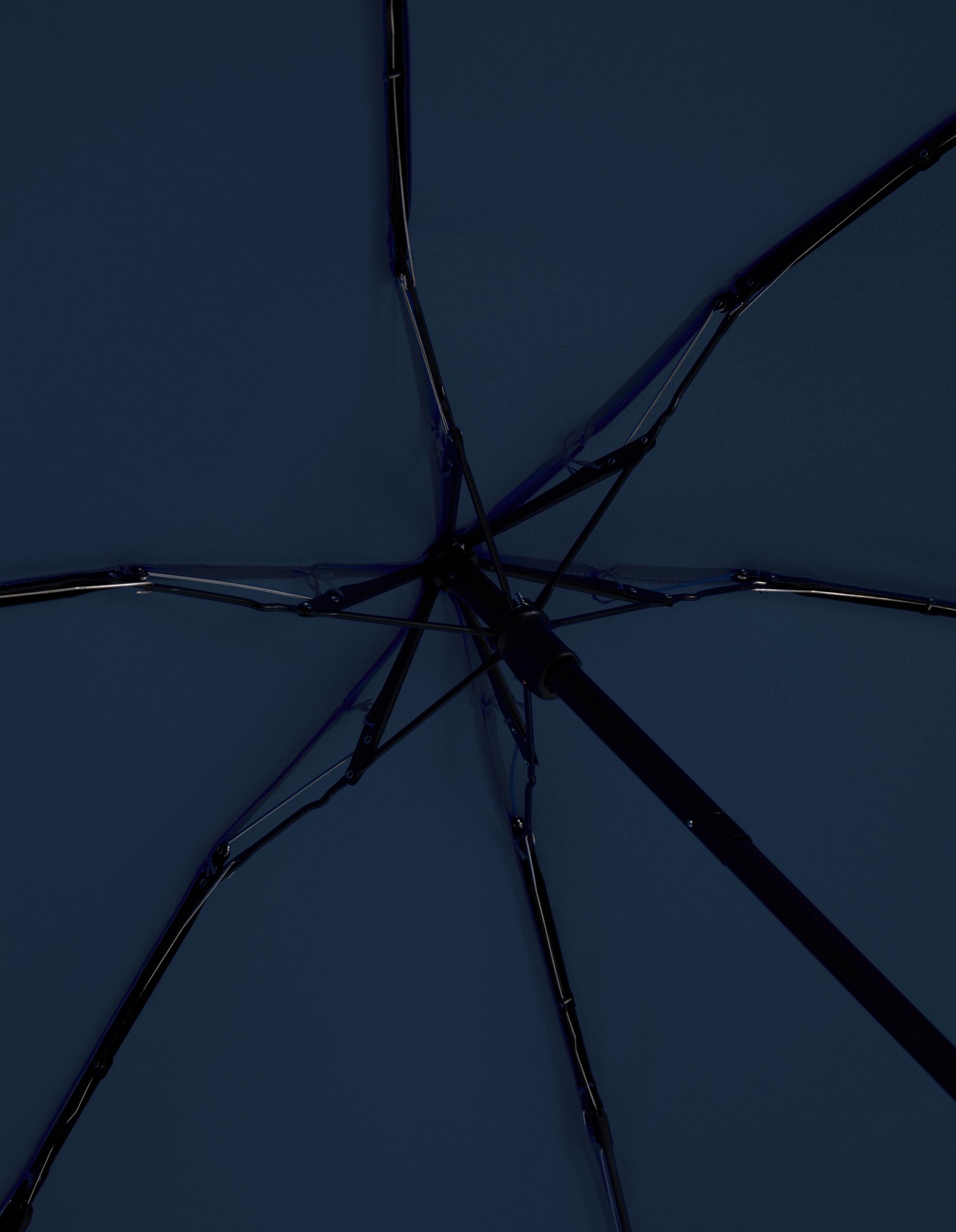 Picture of 37" Recycled 5 Folding Umbrella
