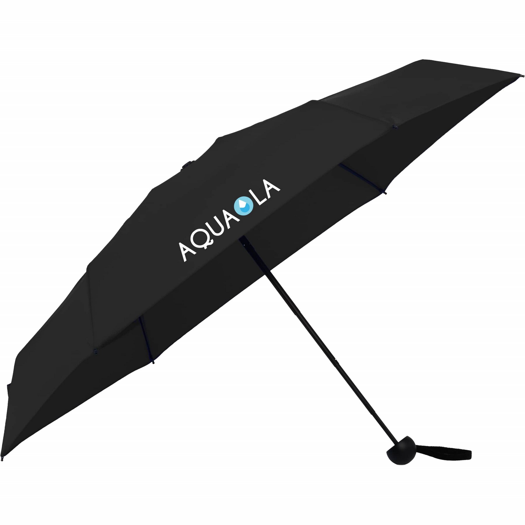Picture of 37" Recycled 5 Folding Umbrella