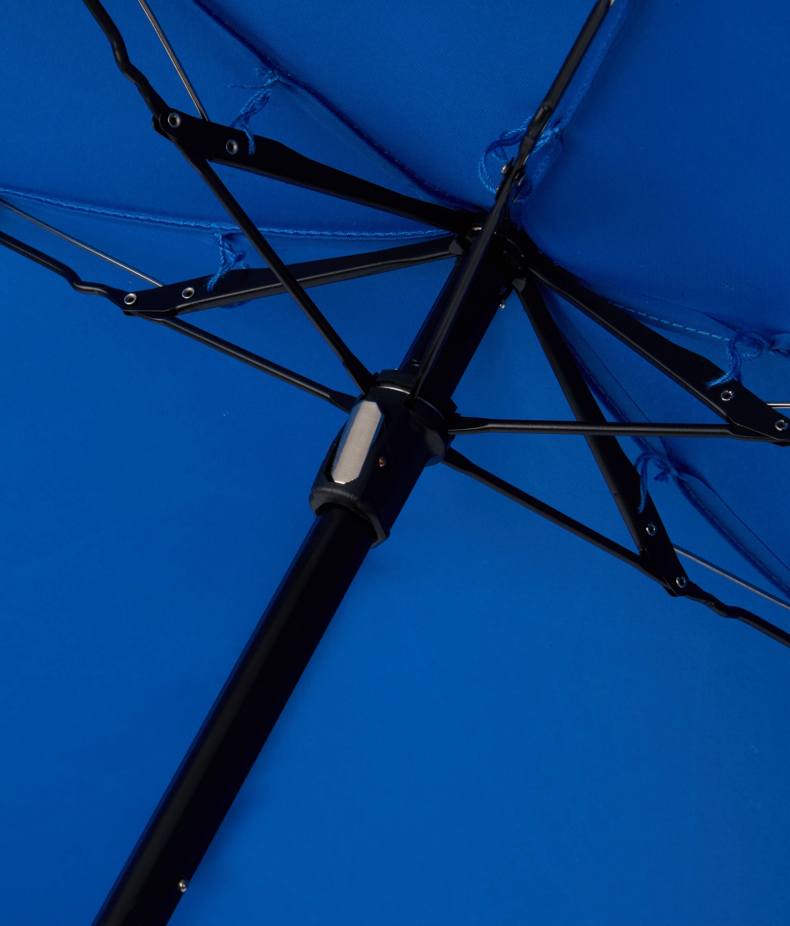 Picture of 37" Recycled 5 Folding Umbrella