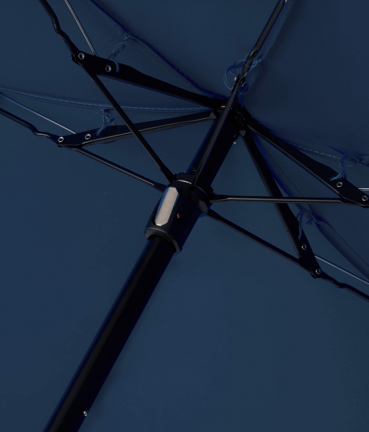 Picture of 37" Recycled 5 Folding Umbrella