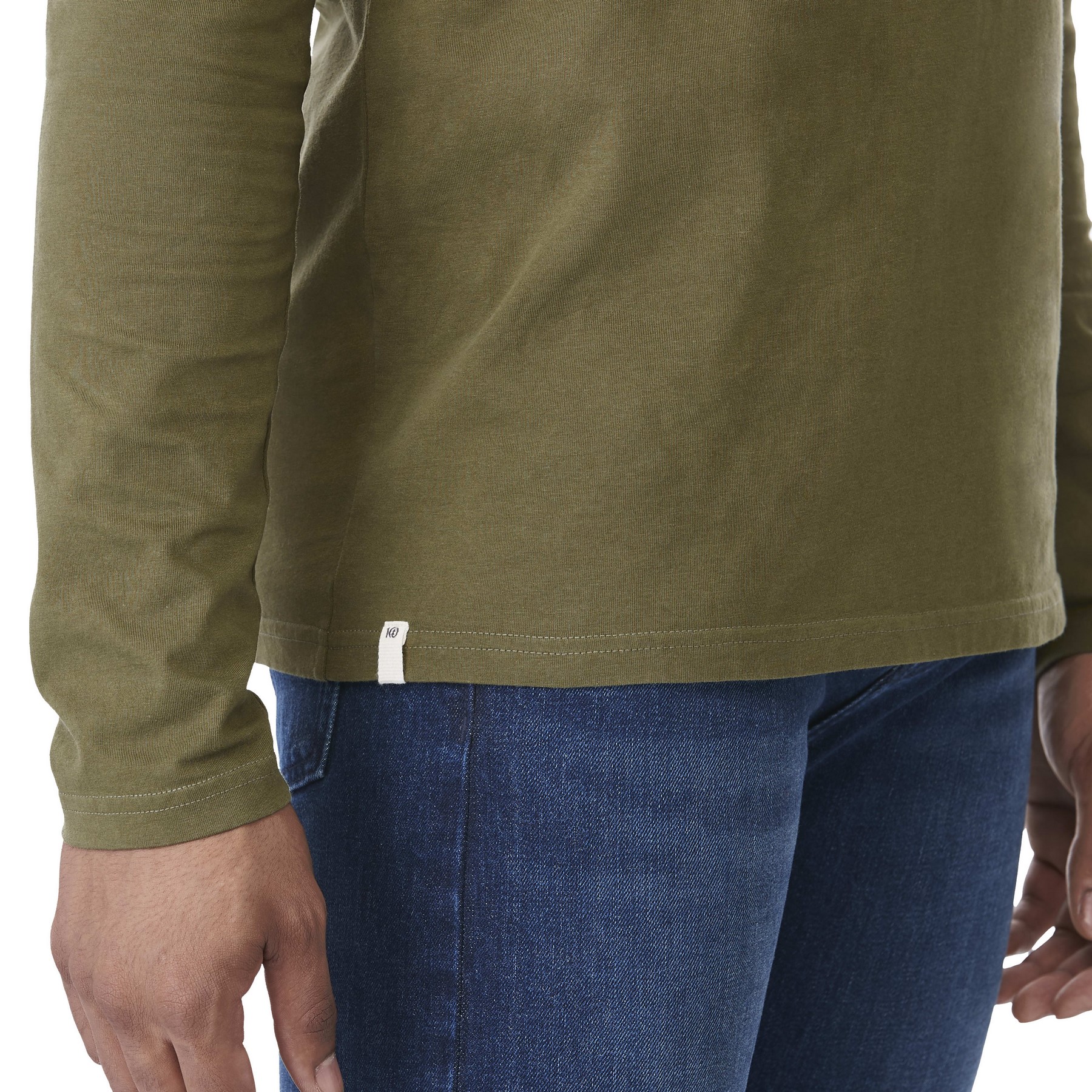 Picture of Men's tentree Organic Cotton Long Sleeve Tee