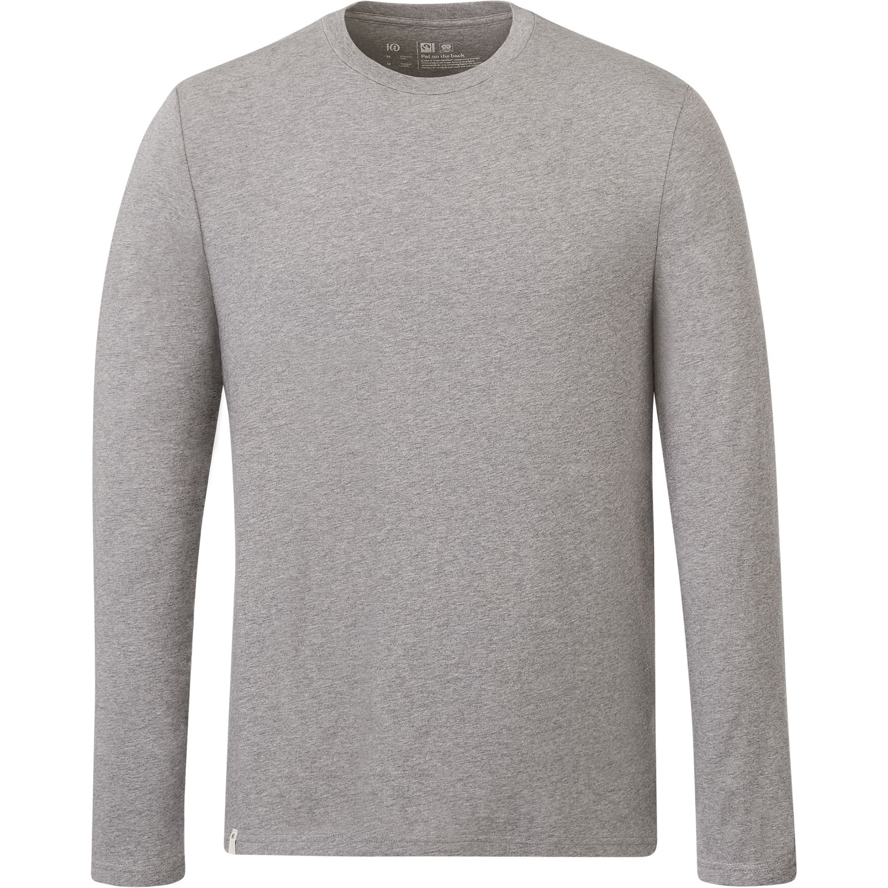 Picture of Men's tentree Organic Cotton Long Sleeve Tee