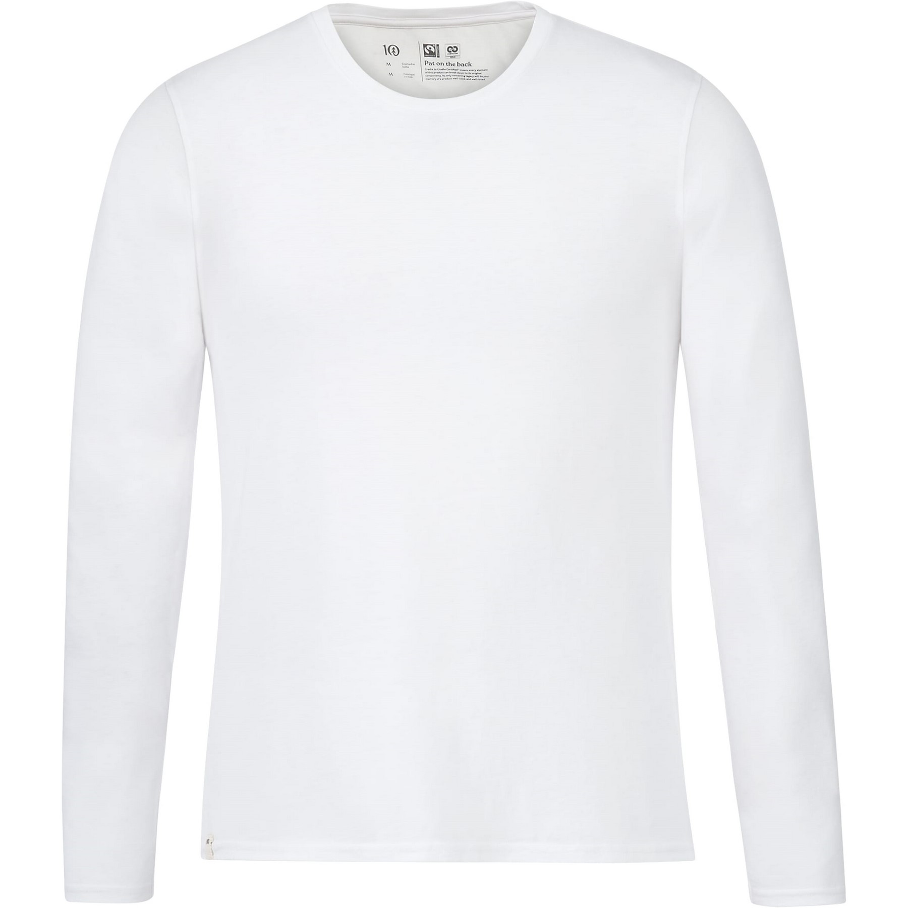 Picture of Men's tentree Organic Cotton Long Sleeve Tee