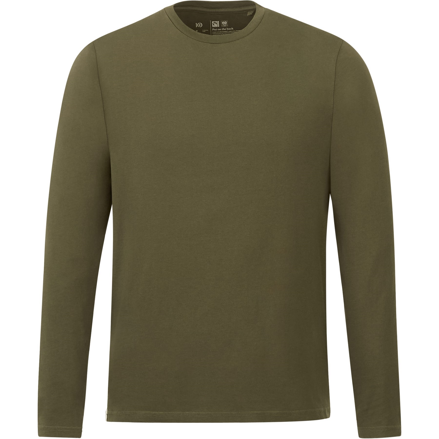 Picture of Men's tentree Organic Cotton Long Sleeve Tee