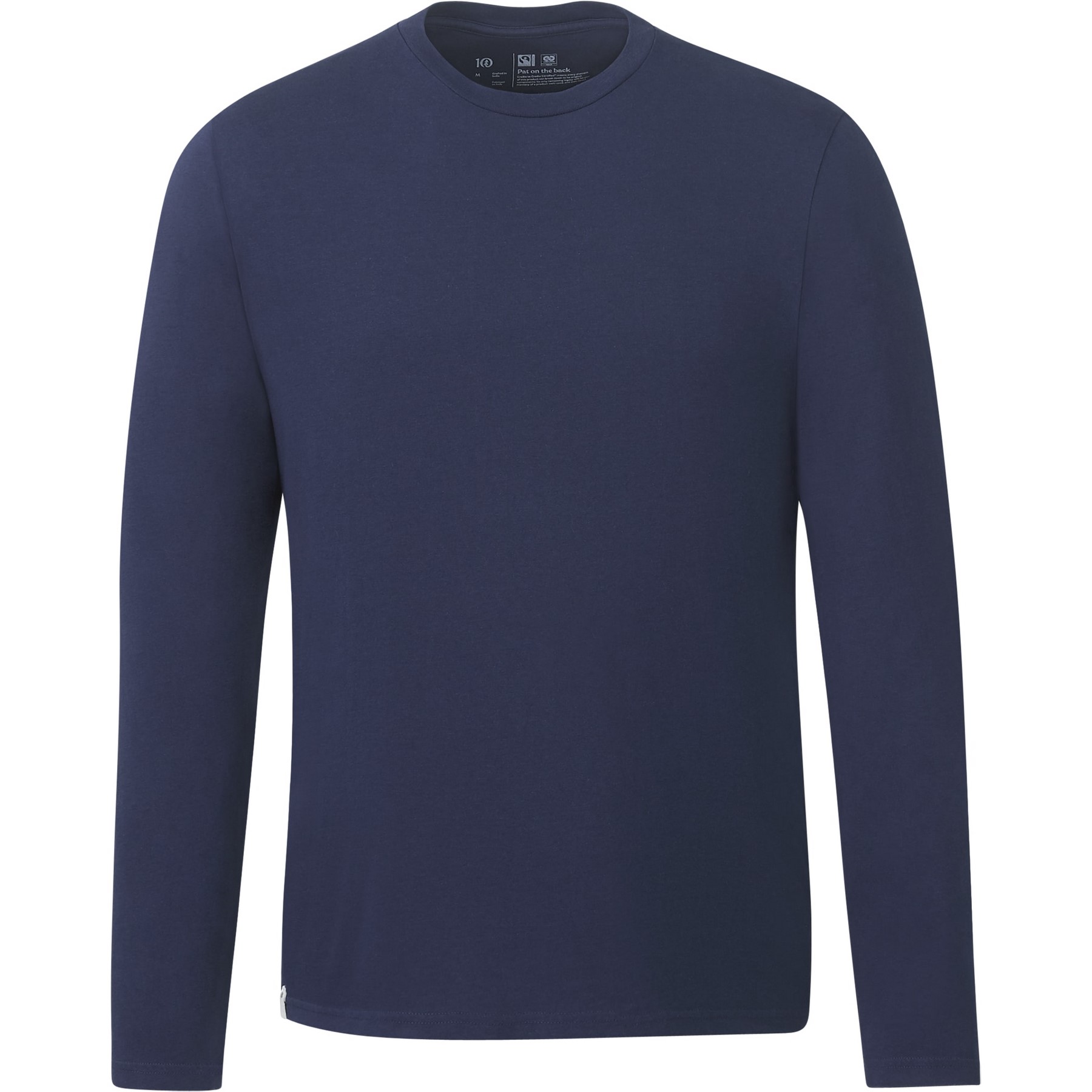 Picture of Men's tentree Organic Cotton Long Sleeve Tee