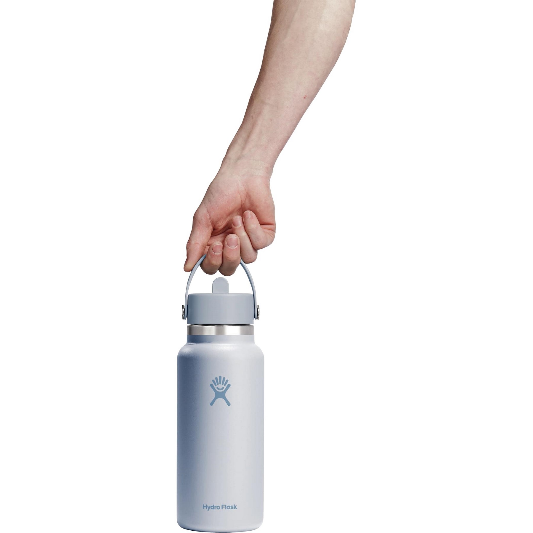 Picture of Hydro Flask® Wide Mouth With Flex Straw Cap 32oz
