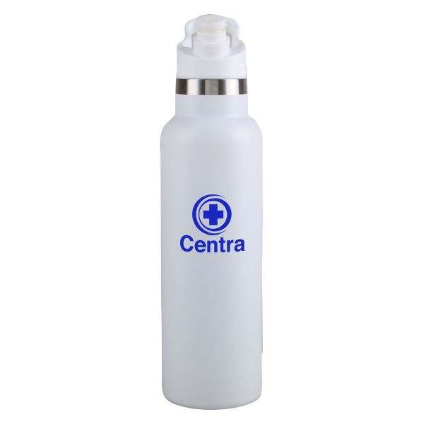 Picture of 20 Oz. Surin Powder Coated Stainless Steel Bottle