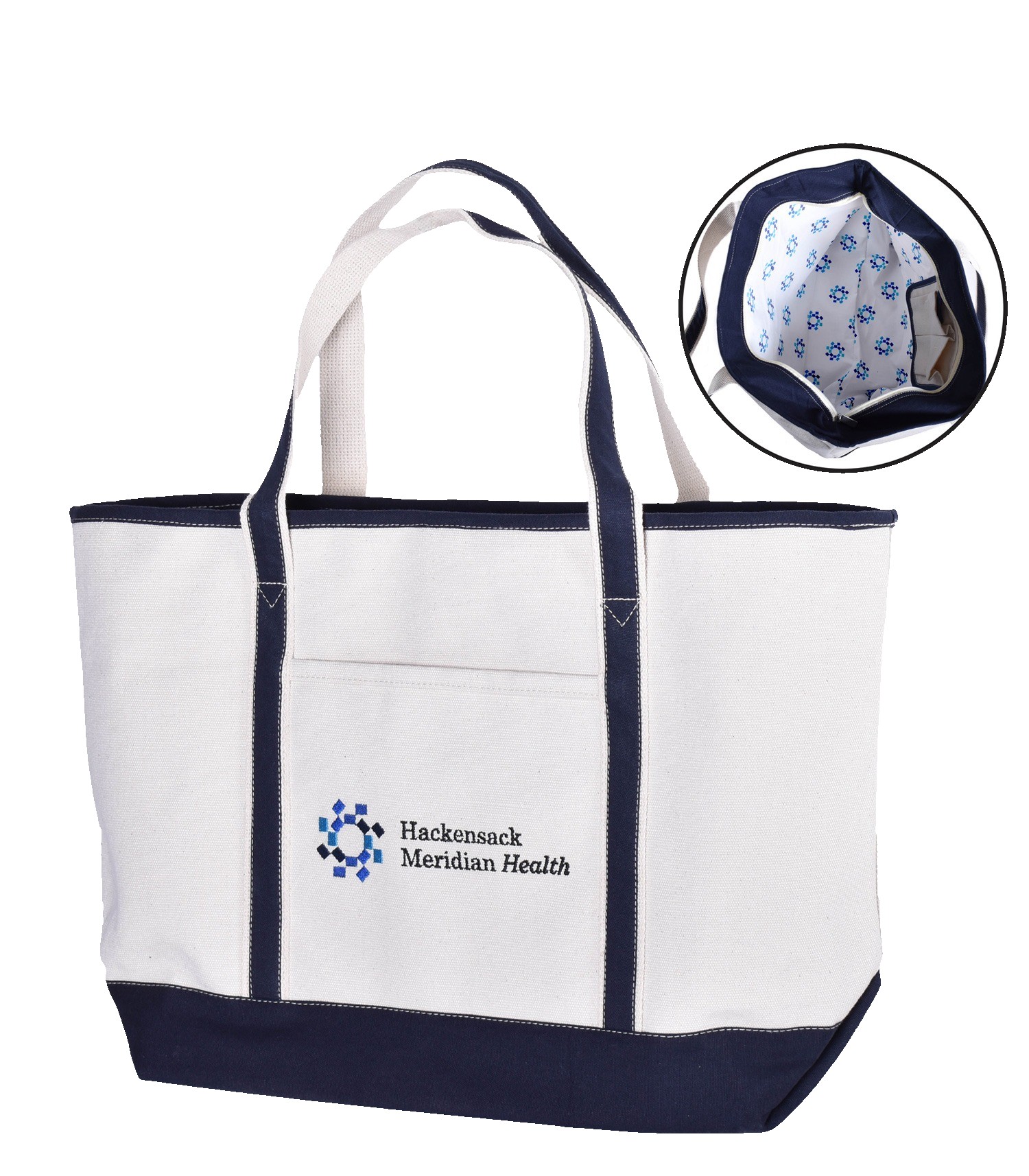 Picture of Sailway Custom Tote Bag