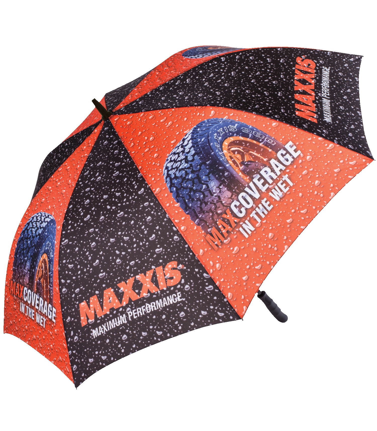 Picture of Full Color Golf Umbrella