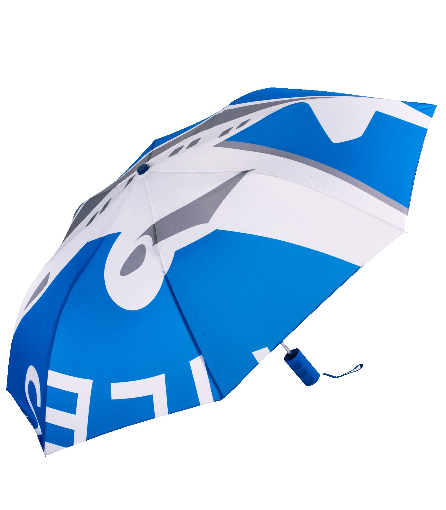 Picture of Full Color Folding Umbrella