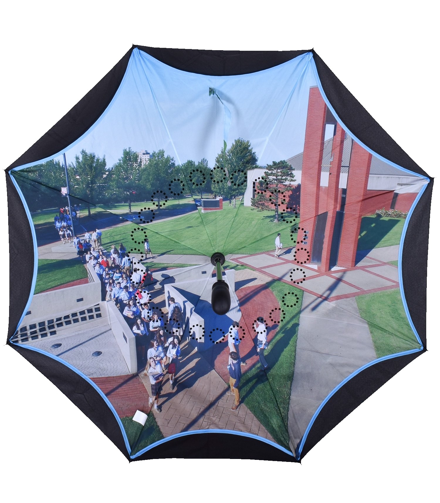 Picture of The Rebel Sublimated Umbrella