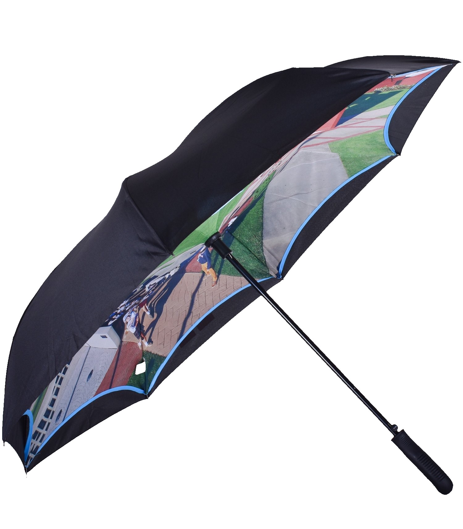 Picture of The Rebel Sublimated Umbrella