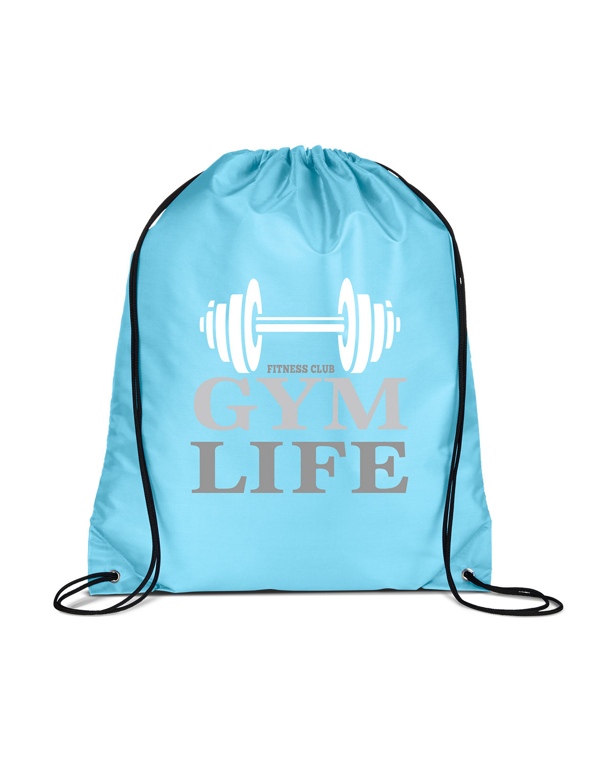 Picture of Drawstring Bag.