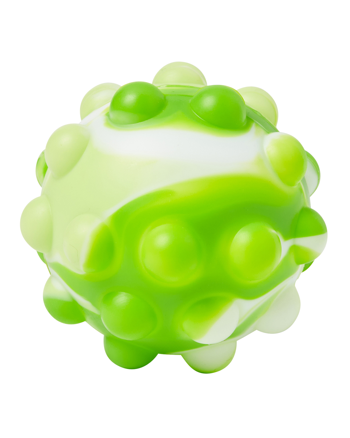 Picture of Push Pop Bubble Ball Fidget Sensory Toy.