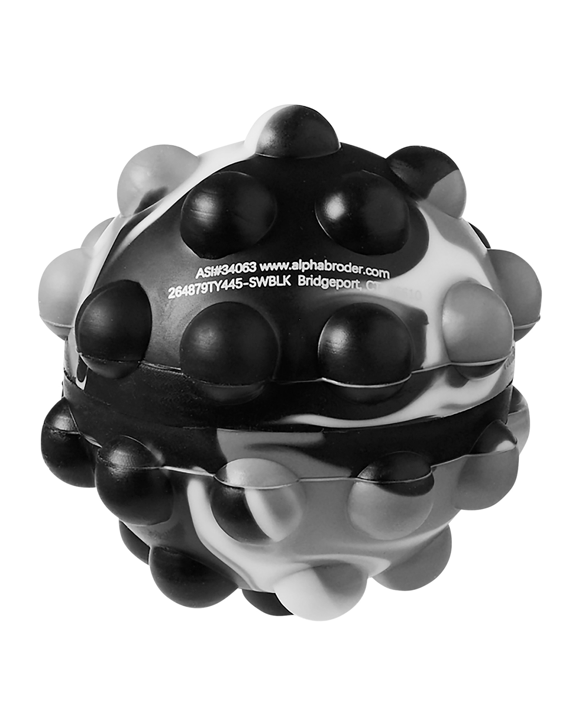 Picture of Push Pop Bubble Ball Fidget Sensory Toy.