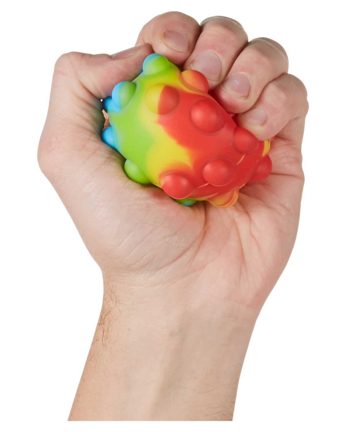 Picture of Push Pop Bubble Ball Fidget Sensory Toy.