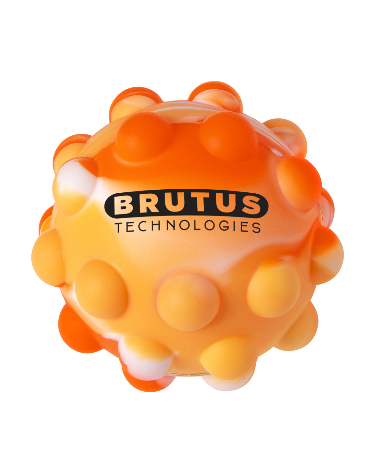 Picture of Push Pop Bubble Ball Fidget Sensory Toy.